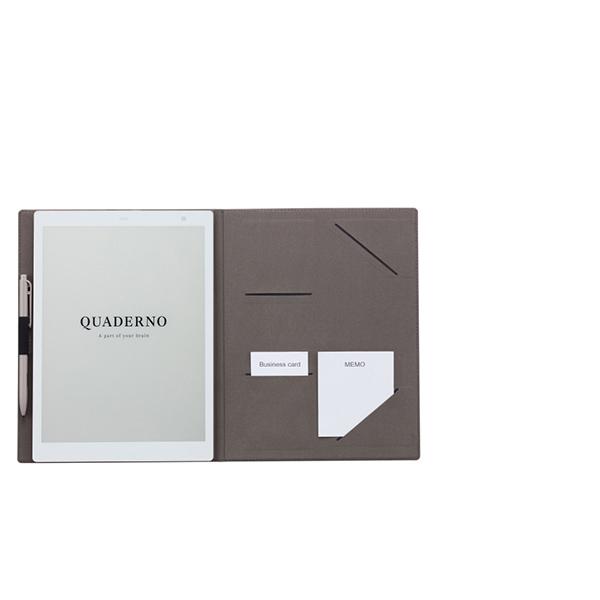 富士通 FMVCV51B FMVCV51B クアデルノカバーA5 ベージュ 商品画像4：総合通販サイト 家電横丁