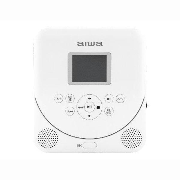 GAA5‐PCD0001 スピーカー内蔵ポータブルCDプレーヤー ラジオ搭載ワイドFM対応 商品画像4：総合通販サイト 家電横丁