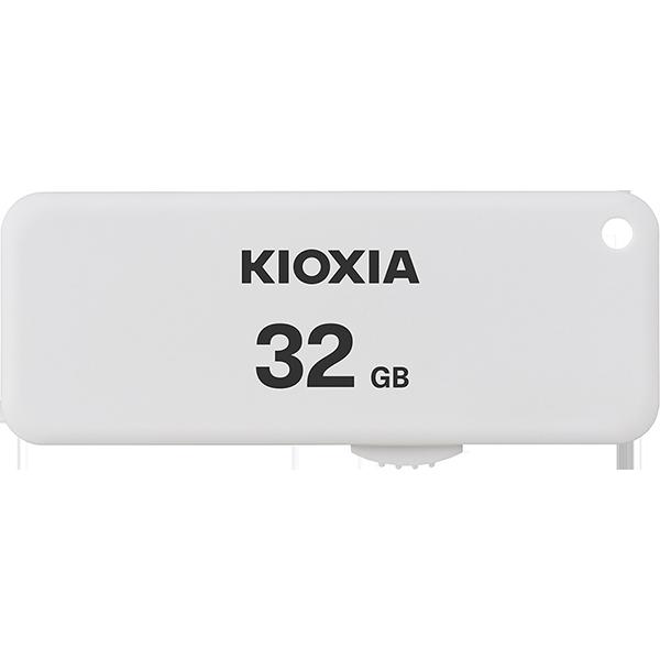 TransMemory U203 KUS-2A032GW [32GB ホワイト] 商品画像1：総合通販サイト 家電横丁