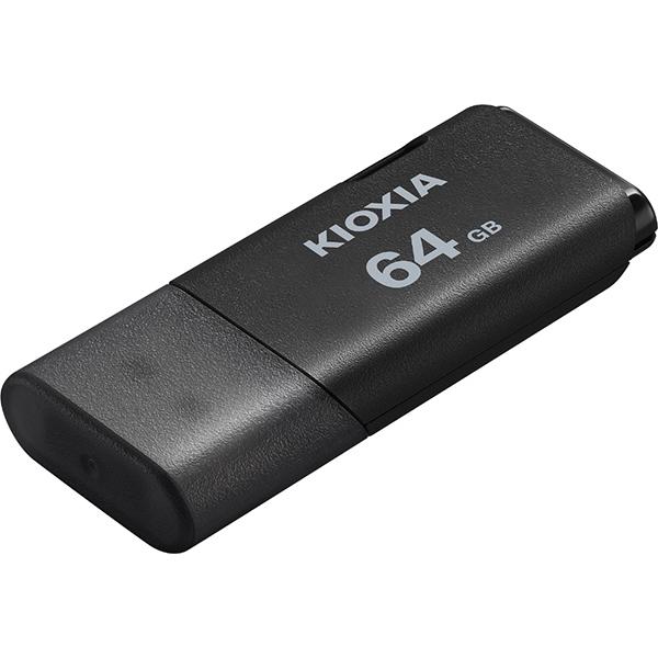 TransMemory U203 KUS-2A032GK [32GB ブラック] 商品画像2：総合通販サイト 家電横丁