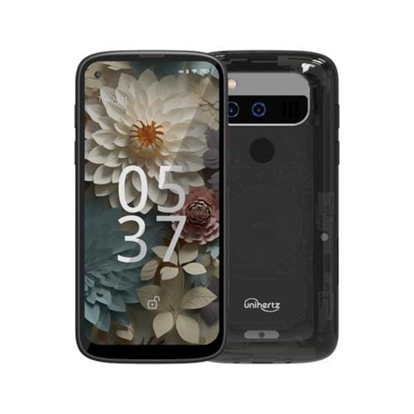 JELLY MAX 2026 5.05型 8GB/256GB 5G対応 SIMフリースマートフォン JMAX-01 商品画像2：総合通販サイト 家電横丁