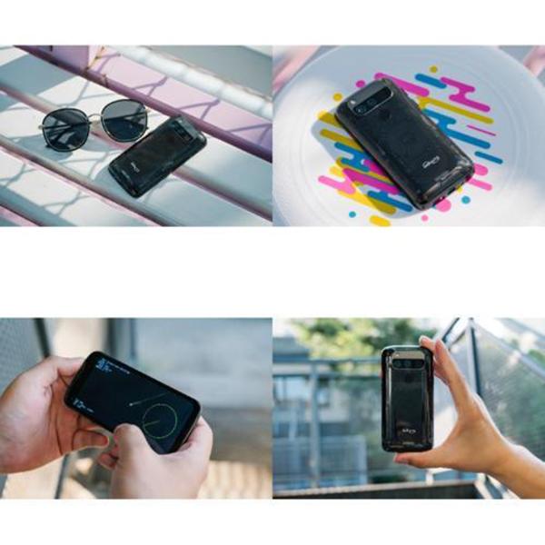 JELLY MAX 2026 5.05型 8GB/256GB 5G対応 SIMフリースマートフォン JMAX-01 商品画像7：総合通販サイト 家電横丁
