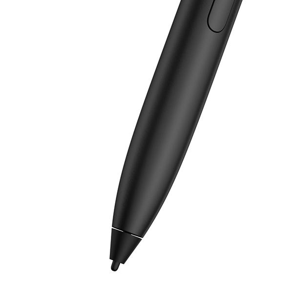 TCL タッチペン T-Pen2 ブラック 低遅延 タブレット スマホ 高感度 マグネット 筆圧調整 USB C充電 連続使用112時間 商品画像3：総合通販サイト 家電横丁