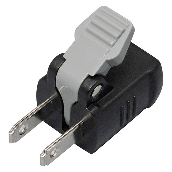 RTP-301B-BK ブラック 楽に抜けるアダプター 黒 商品画像2：総合通販サイト 家電横丁