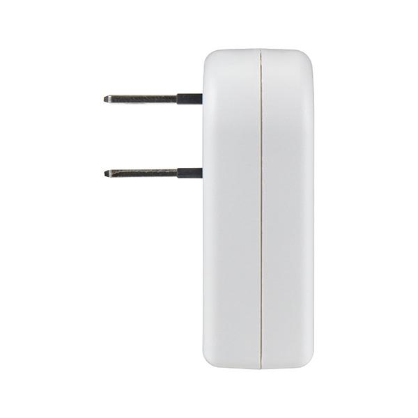 A-390B-W ホワイト 回転アダプター 商品画像3：総合通販サイト 家電横丁