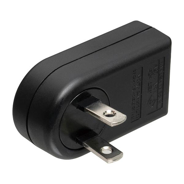 A-390B-BK ブラック 回転アダプター 黒 商品画像2：総合通販サイト 家電横丁