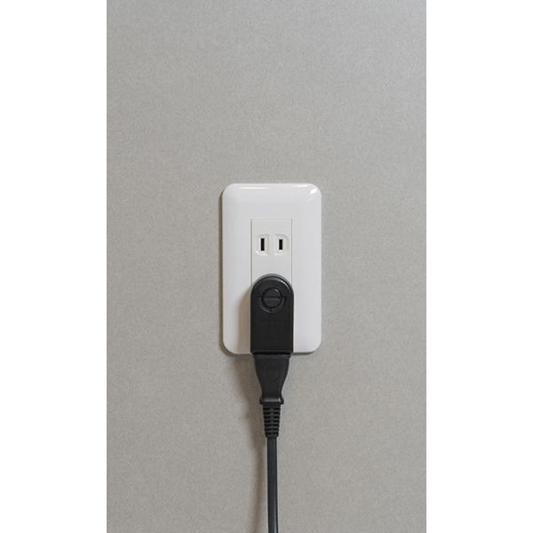 A-390B-BK ブラック 回転アダプター 黒 商品画像6：総合通販サイト 家電横丁