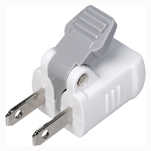 RTP-303NB-W ホワイト 楽に抜けるアダプター3個入り 商品画像2：総合通販サイト 家電横丁