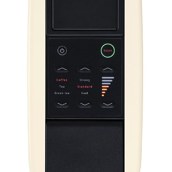 DRIP POD専用カプセル 炭焼珈琲DPSM002 12個入り 商品画像8：総合通販サイト 家電横丁