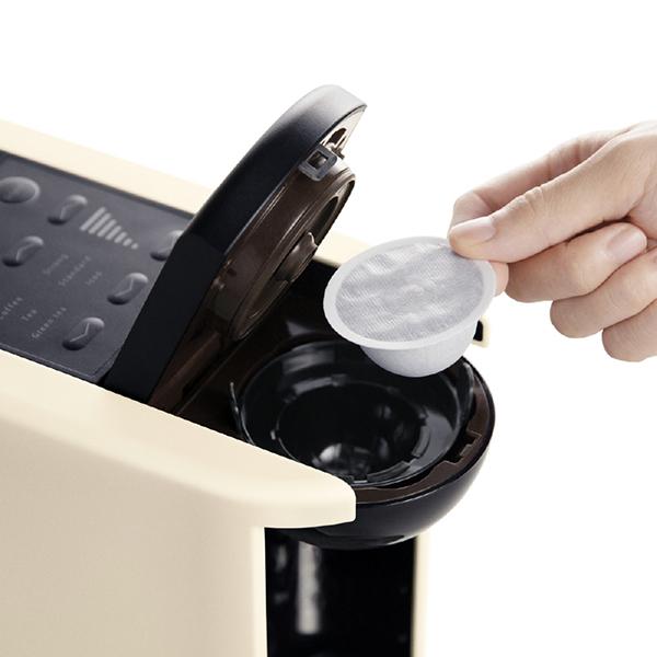 DRIP POD専用カプセル マンデリン&ブラジル DPMB002 12個入り 商品画像6：総合通販サイト 家電横丁