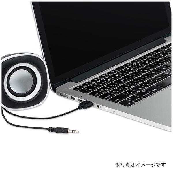 Digio2 SP-001BK [ブラック] 商品画像2：総合通販サイト 家電横丁