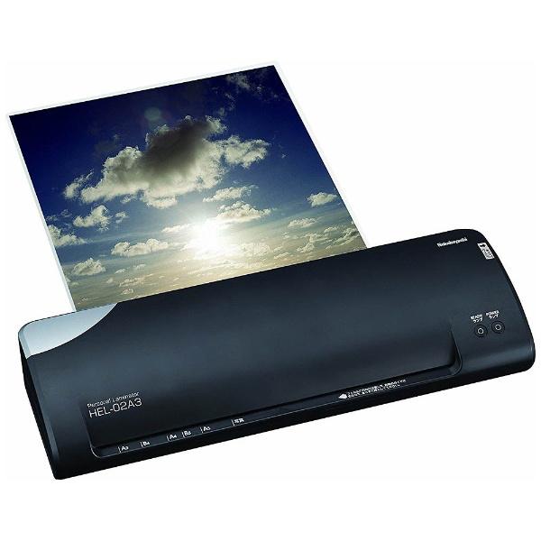 HEL-02A3BK 商品画像4：総合通販サイト 家電横丁