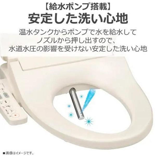 クリーンウォッシュ SCS-TCK1030(N) [パステルアイボリー] 商品画像9：総合通販サイト 家電横丁