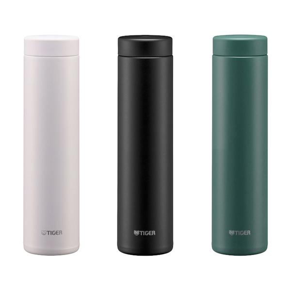 タイガー魔法瓶 真空断熱ボトル「600ml」 ストーンブラック MMZ-W601KZ ［炭酸非対応］ 商品画像2：総合通販サイト 家電横丁