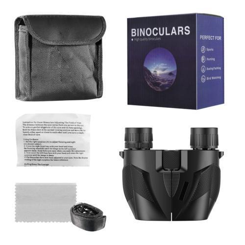 APEXEL 10倍双眼鏡 A-APL-PB10X25N ブラック 商品画像7：総合通販サイト 家電横丁