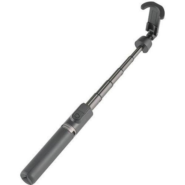 ハクバ coleman セルフィースタンド CVSSGGY グラファイトグレー 商品画像2：総合通販サイト 家電横丁