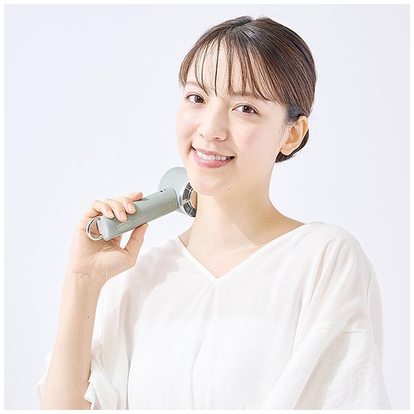 Toffy HFN13-SML [スモーキーリーフ] 商品画像3：総合通販サイト 家電横丁