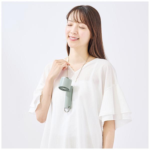 Toffy HFN13-SML [スモーキーリーフ] 商品画像4：総合通販サイト 家電横丁