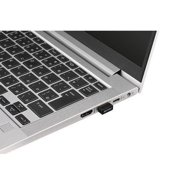 BSBT54D200BK ブラック Bluetooth 5.4+EDR/LE Class2対応 USBアダプター 商品画像4：総合通販サイト 家電横丁