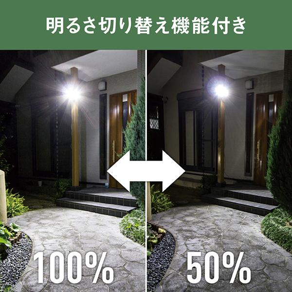 ムサシ SP10 センサーライト用 強力マグネットベース SP10 商品画像5：総合通販サイト 家電横丁