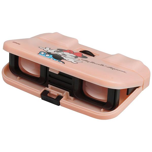 ディズニーキャラクター オペラグラス DK-PL0325 MN [ミニー] 商品画像2：総合通販サイト 家電横丁