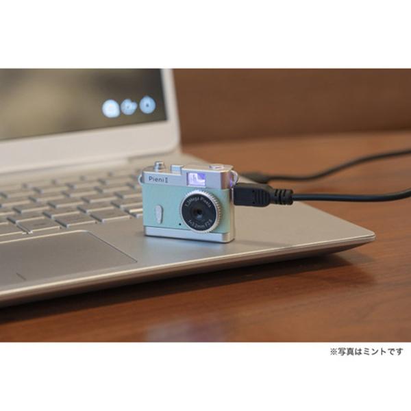 ケンコー・トキナー  Kenko トイカメラ Pieni II ライラック ライラック DSC-PIENI II LC 商品画像11：総合通販サイト 家電横丁