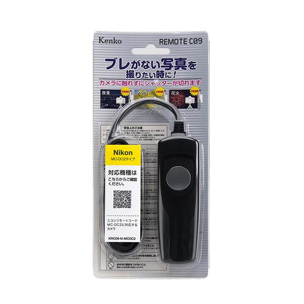 リモートC09 ニコンMC-DC2タイプ KRC09-N-MCDC2 商品画像3：総合通販サイト 家電横丁