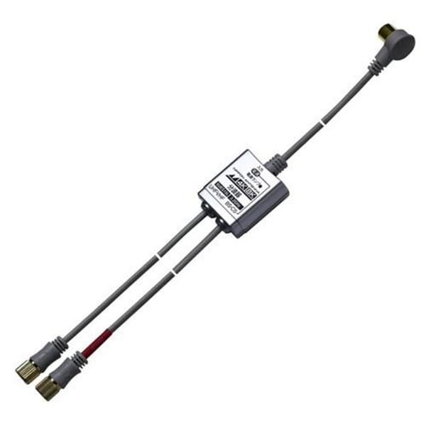 日本アンテナ RMSUES15L 4K8K放送対応 ケーブル付分波器 商品画像2：総合通販サイト 家電横丁