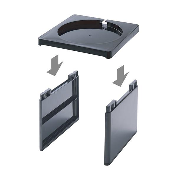 I-636BK 商品画像2：総合通販サイト 家電横丁