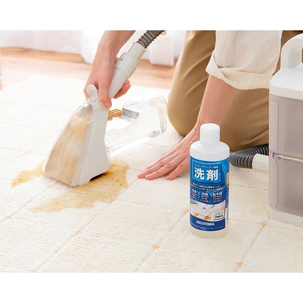 アイリスオーヤマ RNSS-300K リンサークリーナー専用洗剤 300mL RNSS-300K 商品画像2：総合通販サイト 家電横丁