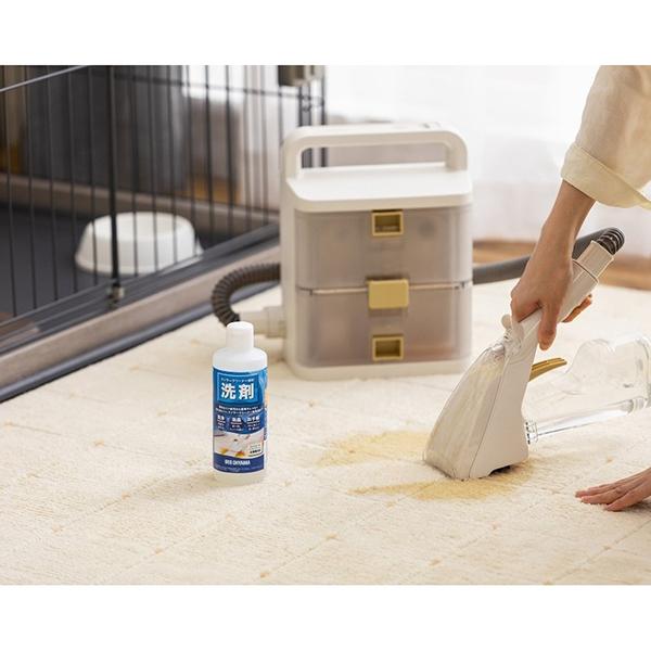アイリスオーヤマ RNSS-300K リンサークリーナー専用洗剤 300mL RNSS-300K 商品画像4：総合通販サイト 家電横丁