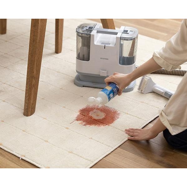 アイリスオーヤマ RNSS-300K リンサークリーナー専用洗剤 300mL RNSS-300K 商品画像5：総合通販サイト 家電横丁