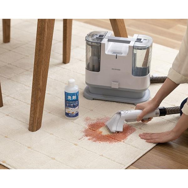 アイリスオーヤマ RNSS-300K リンサークリーナー専用洗剤 300mL RNSS-300K 商品画像6：総合通販サイト 家電横丁