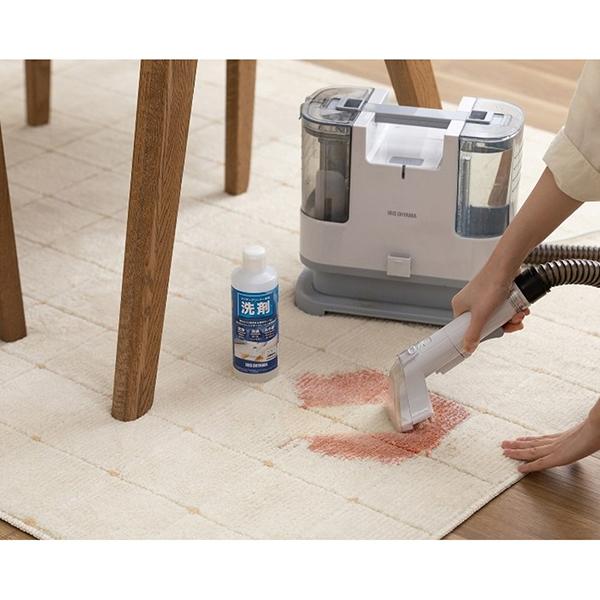 アイリスオーヤマ RNSS-300K リンサークリーナー専用洗剤 300mL RNSS-300K 商品画像7：総合通販サイト 家電横丁