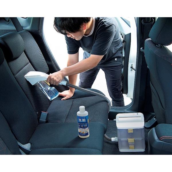 アイリスオーヤマ RNSS-300K リンサークリーナー専用洗剤 300mL RNSS-300K 商品画像8：総合通販サイト 家電横丁