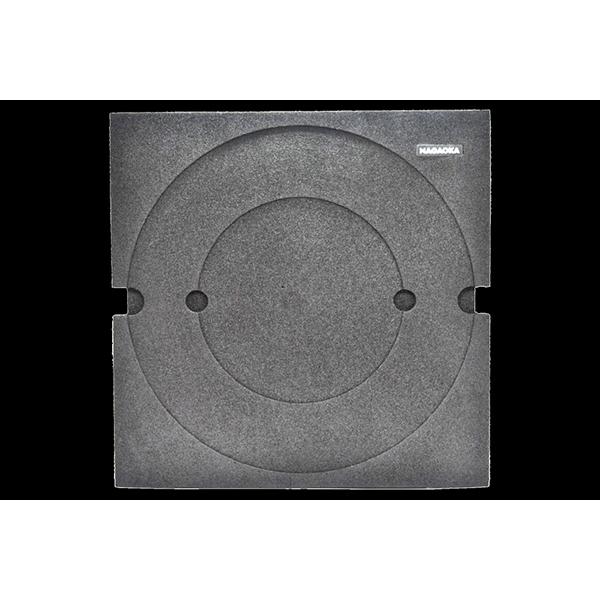 ナガオカ RWM01 レコードワークマット NAGAOKA ブラック RWM01 商品画像2：総合通販サイト 家電横丁