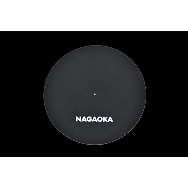 ナガオカ RWM01 レコードワークマット NAGAOKA ブラック RWM01 商品画像5：総合通販サイト 家電横丁