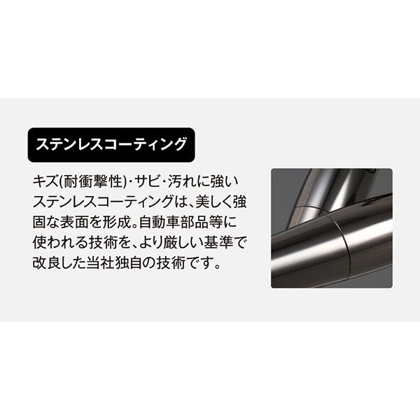アラミック シャワーヘッド　シルクシャワーシリーズ　04：高節水・スタイリッシュ アラミック SSS-04 商品画像8：総合通販サイト 家電横丁