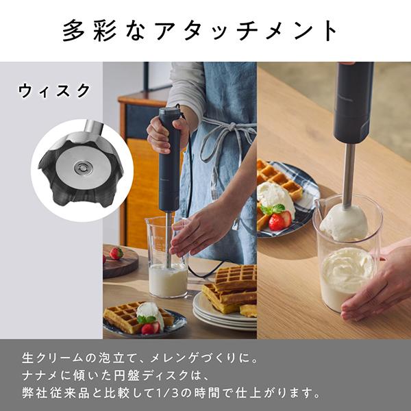 VHB-30-K [ブラック] 商品画像11：総合通販サイト 家電横丁