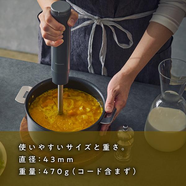 VHB-30-K [ブラック] 商品画像12：総合通販サイト 家電横丁