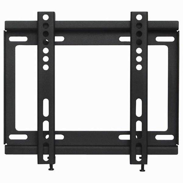 朝日木材 テレビ 壁掛金具 STD-004-BK ブラックウォール　フィットマウント ･･･