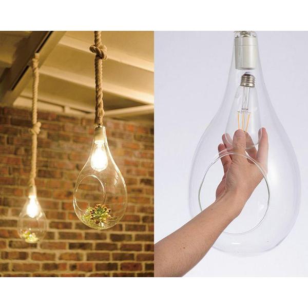 APE-022WH BOTANIC HANGING LIGHT 商品画像4：総合通販サイト 家電横丁