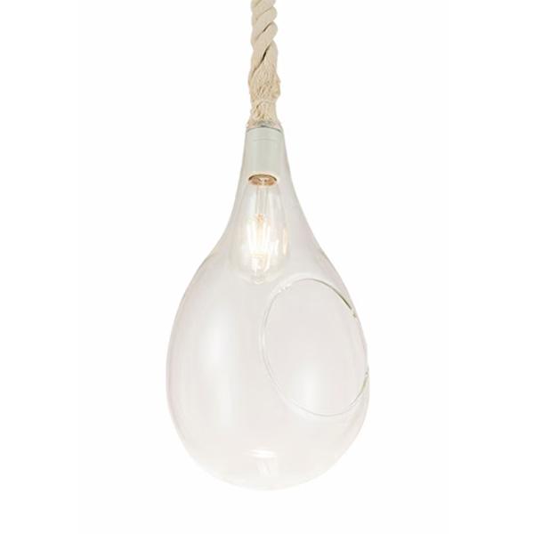 APE-022WH BOTANIC HANGING LIGHT