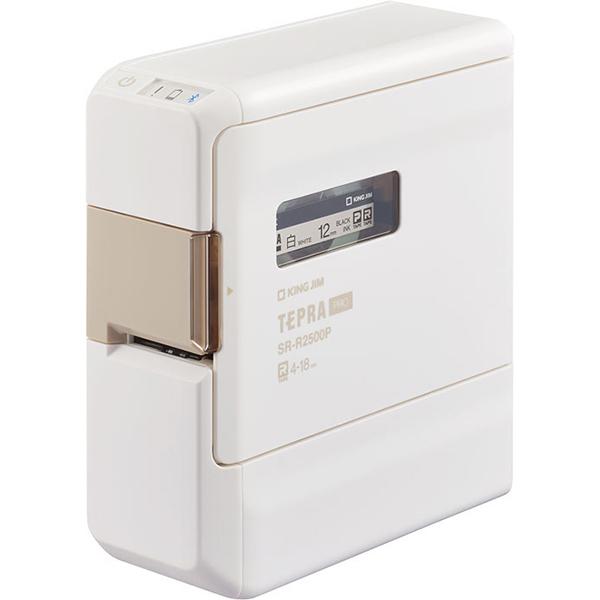 ���x���v�����^�[�u�e�v���vPRO SR-R2500P [�z���C�g]