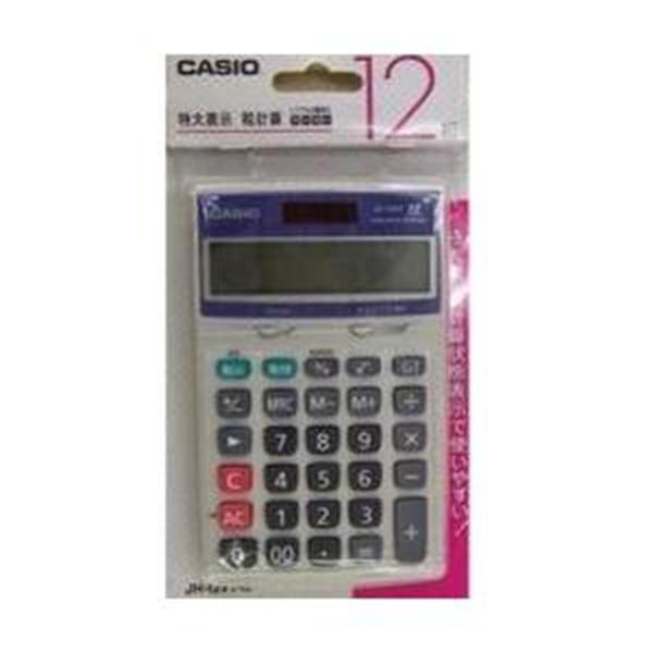 カシオ 電卓 JH12VTN