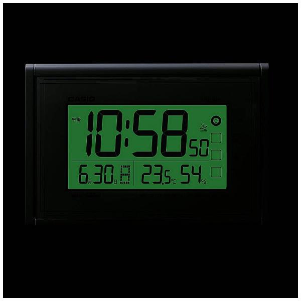 CASIO(カシオ) IDL150NJ7JF 掛け時計 wave ceptor（ウェーブセプター） パールホワイト IDL150NJ7JF 電波自動受信機能有 商品画像3：総合通販サイト 家電横丁