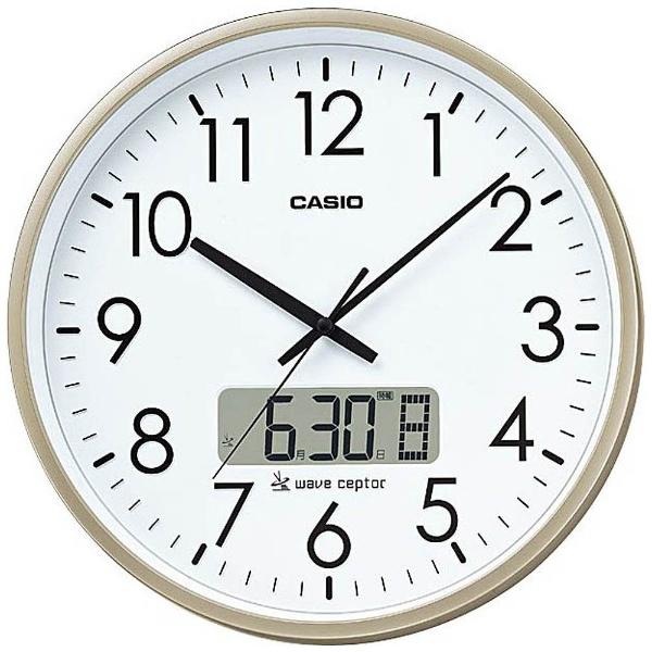 CASIO �J�V�I IC2100J9JF �|�����v wave ceptor�i�E�F�[�u�Z�v�^�[�j �V�����p���S�[���h IC2100J9JF �d�g������M�@�\�L