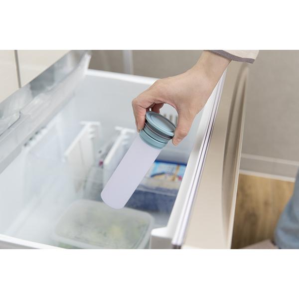 ABB-M15-AVミニアイスパック シリコーン氷のうタイプ パープル 商品画像3：総合通販サイト 家電横丁