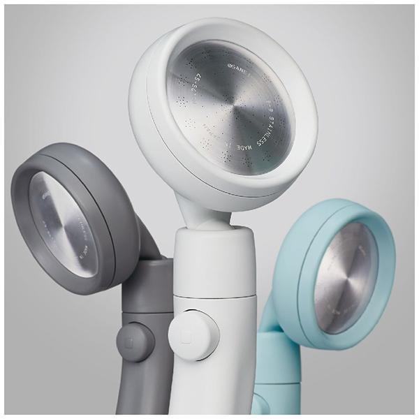 三栄 NS38382XAHA20 シャワーヘッド レイニームーヴ RAINY MOVE グレー NS383-82XA-HA20 商品画像5：総合通販サイト 家電横丁