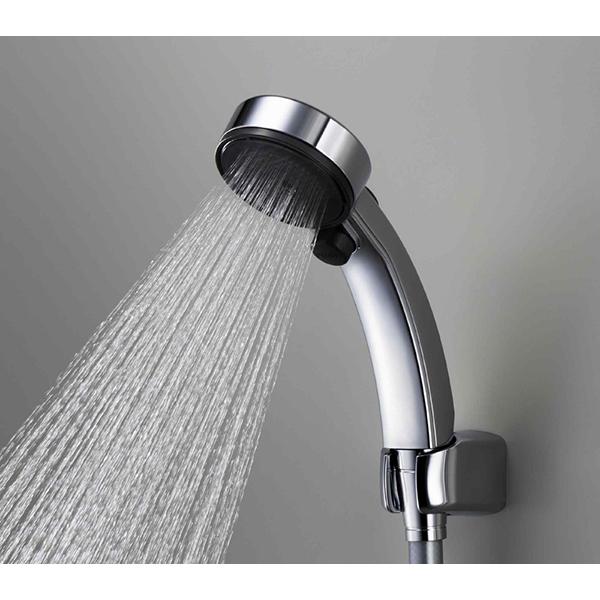 SANEI PS395381XACD2 ストップシャワーヘッド シルバー PS3953-81XA-CD2 商品画像3：総合通販サイト 家電横丁